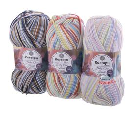Baby One Prints Yarn
