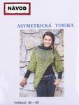 Instructions for a tunic made from Pepina and Markéta yarns