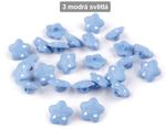 Children's button star 15.2 mm