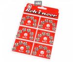 Sew-on buttons, 12.4 mm/6 pcs.