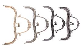 Decorative handbag frame 21 x 16 cm