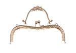 Decorative handbag frame 21 x 16 cm