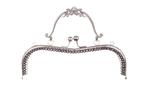 Decorative handbag frame 21 x 16 cm