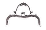 Decorative handbag frame 21 x 16 cm