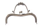 Decorative handbag frame 21 x 16 cm