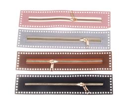 Metal handbag zipper 27 x 5,7 cm