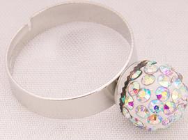 Ring  Shambala 10 mm