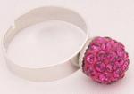 Ring  Shambala 10 mm