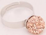 Ring  Shambala 10 mm