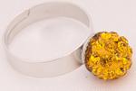 Ring  Shambala 10 mm