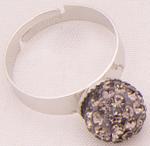 Ring  Shambala 10 mm