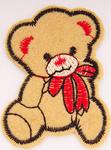 Patch 50x40 mm teddy Bear