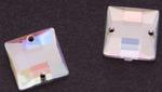 Sewing stone 10x10 mm