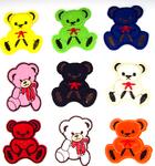 Patch 50x40 mm teddy Bear