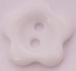 Button 14 mm flower
