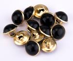 Button 10 mm stud