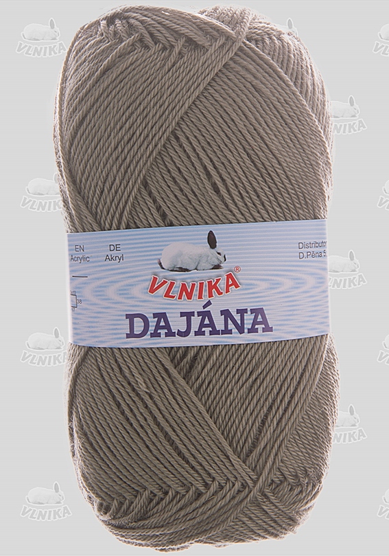 Dajána Yarn  Vlnika - yarn, wool warehouse - buy all of your yarn wool,  needles, and other knitting supplies online