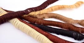 Hair for dolls 5 cm