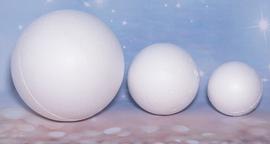Styrofoam sphere 80 mm