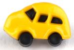 Button 11x17 mm car